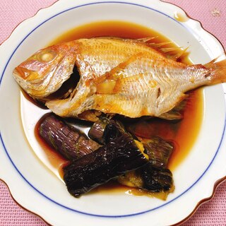 鯛の煮魚✧˖°